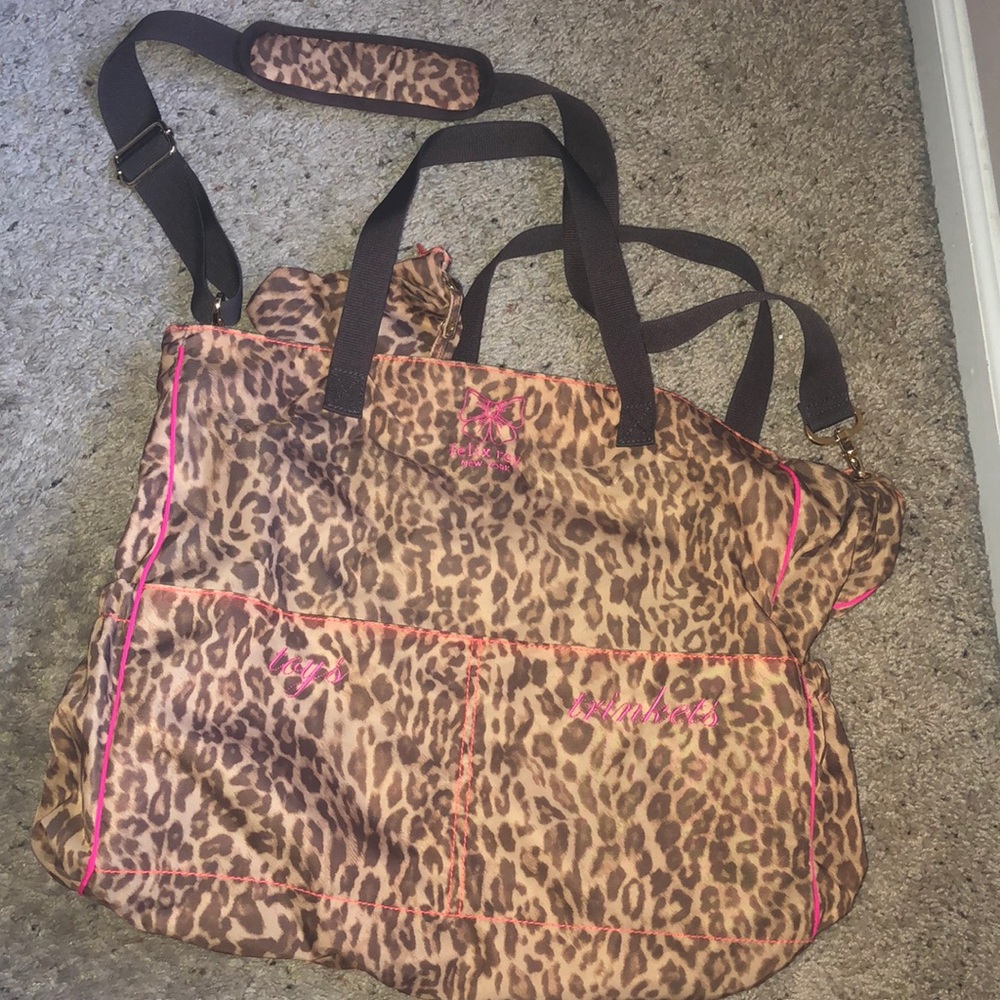 Incredible diaper bag!